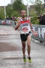 Nigel Camilleri (Gateshead) 8th in the Sunderand City 10k. Photo: David T. Hewitson/Sports for All Pics